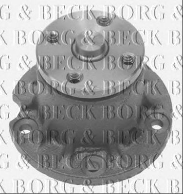 BORG & BECK bwp1226 -  Водяной насос